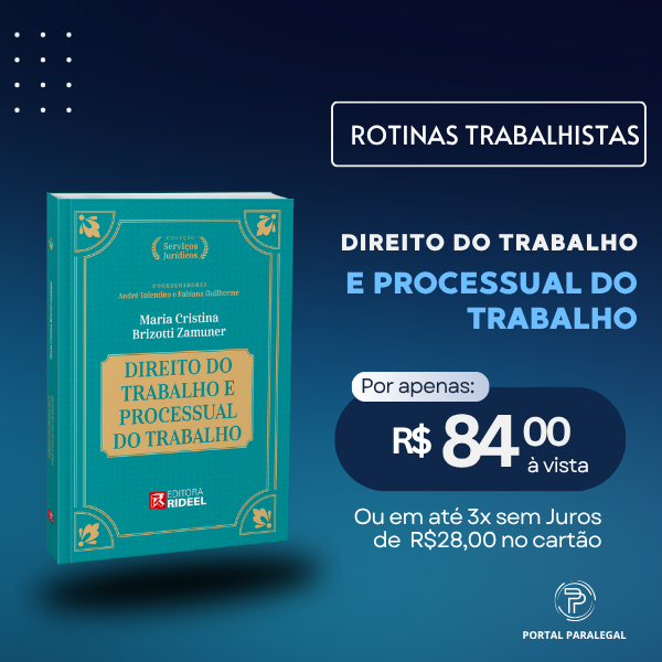 Direito do Trabalho e Processual do Trabalho