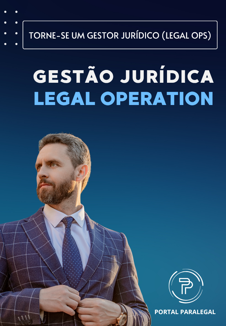 Gestão Jurídica Legal Operation